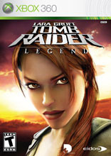 Tomb Raider Legend (Xbox 360)